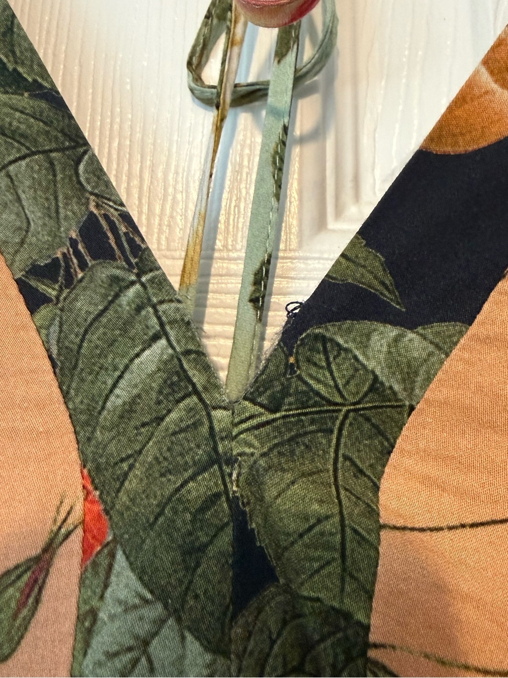 FARM Rio Floral Kimono Top - Picture 6 of 7